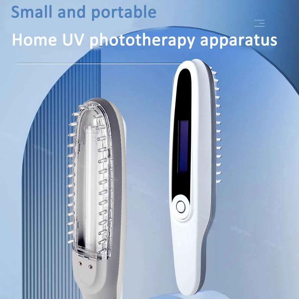 311NM UVB Narrow Band UV Light Source Therapy Lamp Phototherapy Instrument