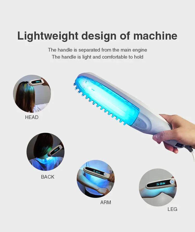 311NM UVB Narrow Band UV Light Source Therapy Lamp Phototherapy Instrument