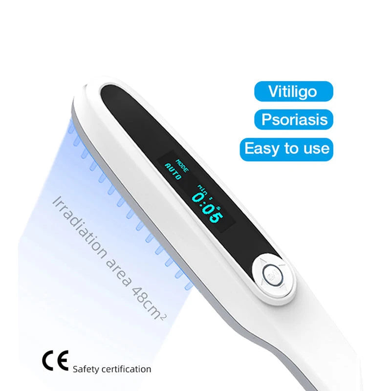 311NM UVB Narrow Band UV Light Source Therapy Lamp Phototherapy Instrument