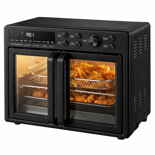 upgrade Extra Large Air Fryer Countertop Oven