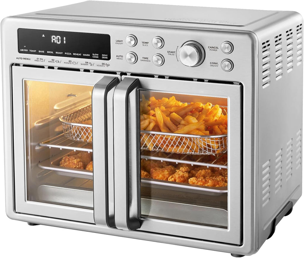 upgrade Extra Large Air Fryer Countertop Oven