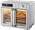 upgrade Extra Large Air Fryer Countertop Oven