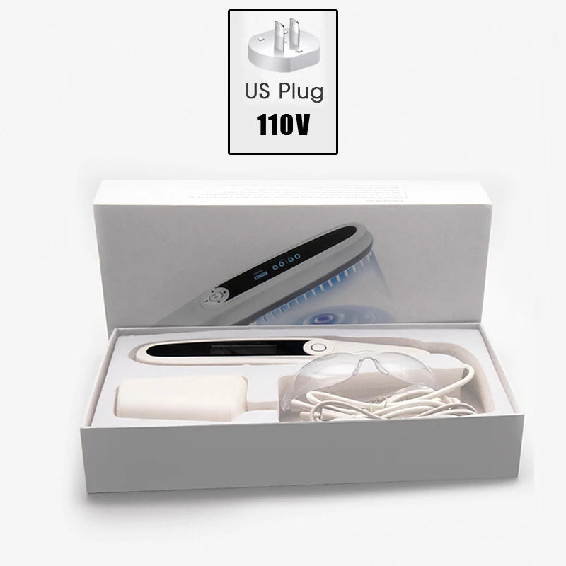 311NM UVB Narrow Band UV Light Source Therapy Lamp Phototherapy Instrument